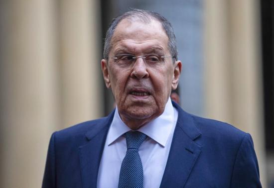 Rus bakan Lavrov: Avrupanın neredeyse tamamı bizimle savaşıyor