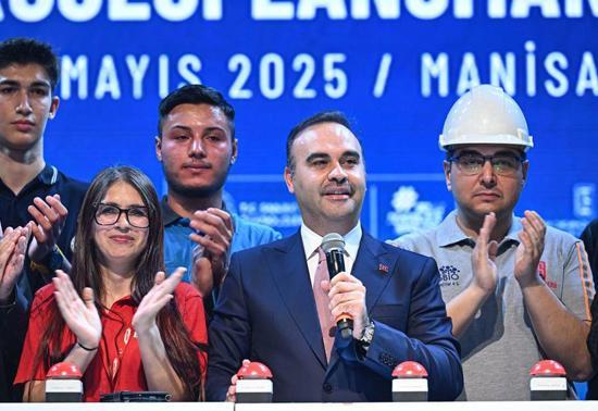 Manisa OSBde Bakan Kacır temeli attı: Rekor sayıda yatırım talebi oluştu