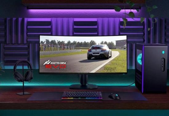Alienware’den sıra dışı monitor