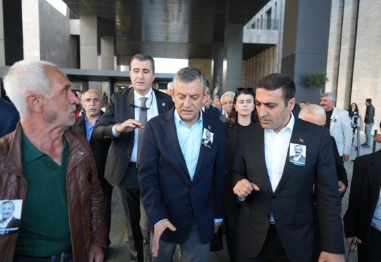 DMM: Özgür Özele saldıran kişinin GBTsinin silindiği iddiaları doğru değil