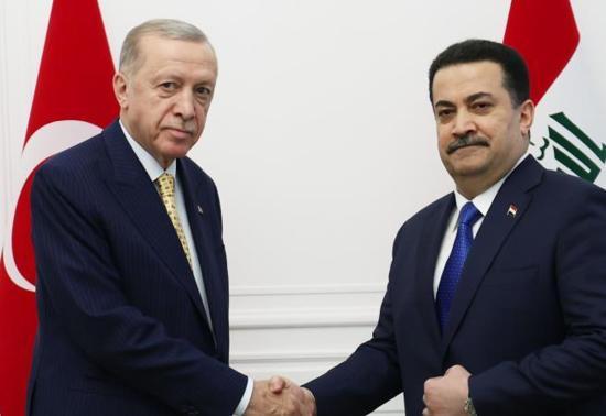 Cumhurbaşkanı Erdoğan, Irak Başbakanı Sudaniyi kabul edecek