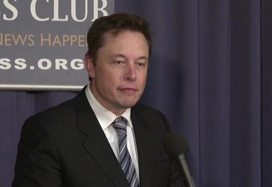 Musk insanlığı Marsa mı taşıyacak