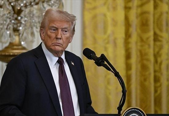 Gözler Trumpın açıklamasında Dünyayı sarsacak ne diyecek