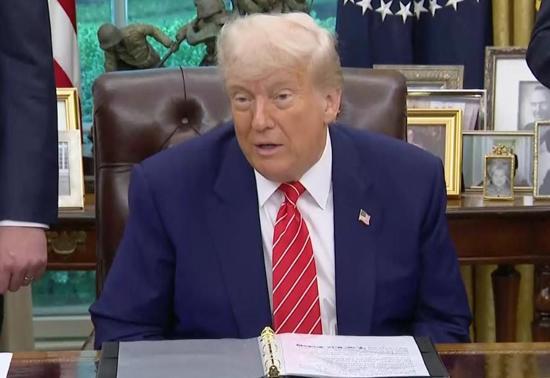 SON DAKİKA | Trump: İngiltere ile anlaştık