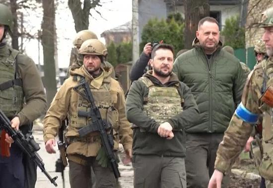 Zelenski’den net mesaj: Ya Rusya değişecek ya dünya