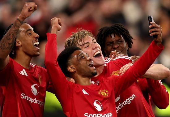 4 finalistinin 3ü İngiliz UEFA finallerine damga vurdular...