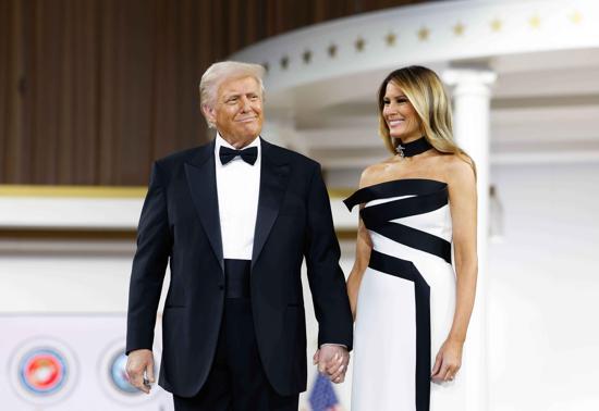 Beyaz Sarayda yankılanan soru: Melania Trump nerede