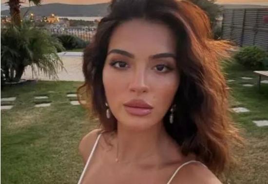 Melisa Aslı Pamukun değişimini gören şaşırıp kalıyor
