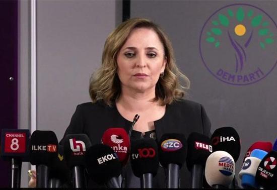 SON DAKİKA... DEM Partiden açıklama: PKKnın kongre toplaması an meselesi