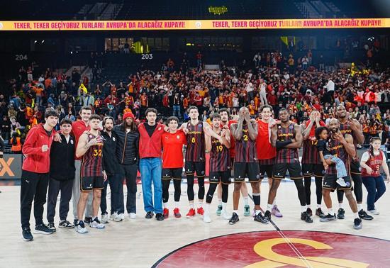 Galatasaray, Tenerife karşısında final bileti arayacak