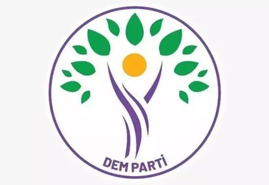 SON DAKİKA PKKnın kongre yaptığını duyurmasından sonra DEM Partiden 8 maddelik açıklama