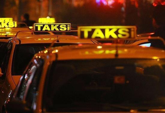 Zorunlu hale geliyor Taksilerde yeni dönem...