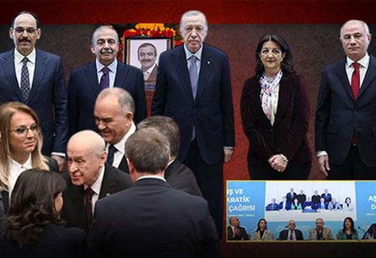 Terörsüz Türkiye süreci nasıl başladı İşte adım adım o kritik anlar...