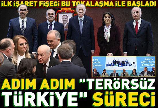 Terörsüz Türkiye süreci nasıl başladı