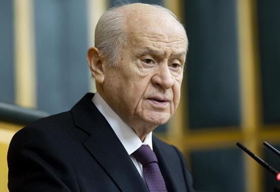 SON DAKİKA | MHP Genel Başkanı Bahçeliden Ahmet Türke tebrik telefonu