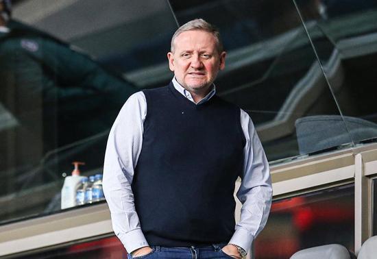 Göksel Gümüşdağ: TFF, MHKnin bu durumda olmasının sorumlusudur