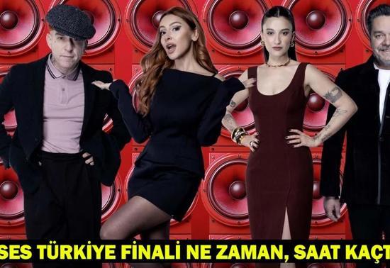 O SES TÜRKİYE FİNALİ NE ZAMAN, SAAT KAÇTA 2025 O Ses Türkiye finalistleri