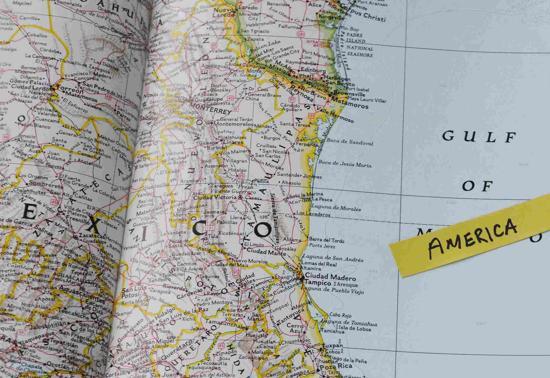 Meksikadan Google’a Amerika Körfezi davası