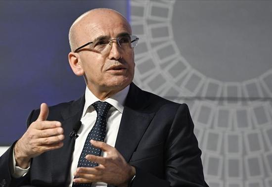 Bakan Şimşek: Gerekli tüm adımları atacağız
