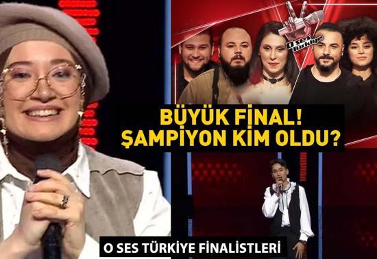 O SES TÜRKİYE KİM KAZANDI MERT BİRİNCİ Mİ 2025 Şampiyonu BELLİ OLDU