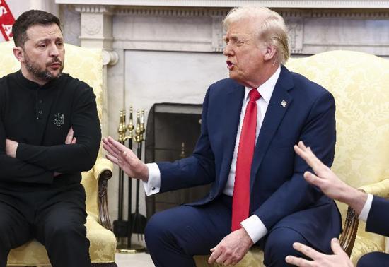 Trumpın çağrısına Zelenskiyden yanıt geldi: Perşembe günü Türkiyede olacağım