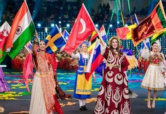 İdil Bilgen: Türk bayrağını dalgalandırmak çok özeldi