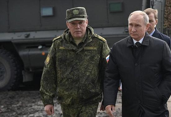 HABER... Putin düğmeye bastı: KGB 2.0