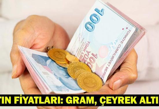 14 MAYIS CANLI ALTIN FİYATLARI: Çeyrek altın, gram altın, yarım altın, tam altın bugün ne kadar Altın fiyatları düşüyor mu