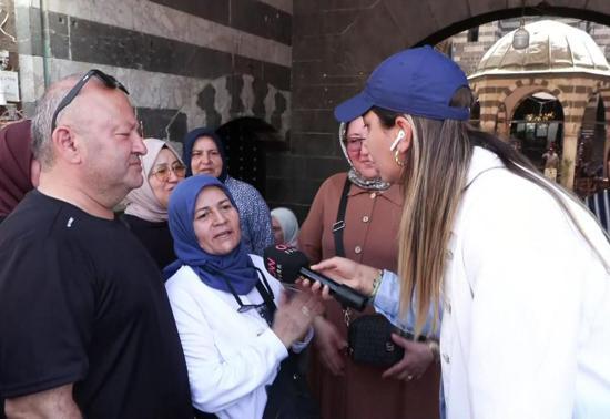 CNN TÜRK sıcak noktadan bildiriyor: İşte Diyarbakırlıların PKK’nın fesih kararına ilk tepkisi