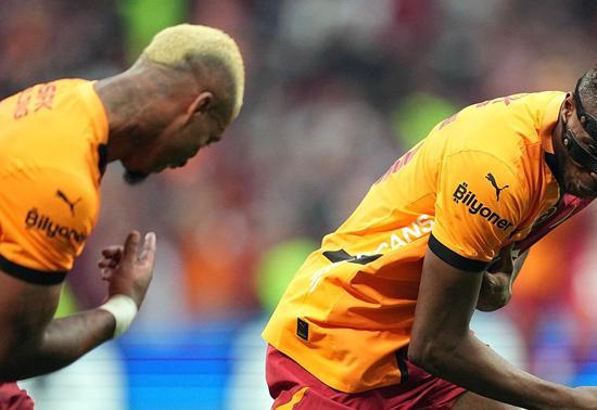 Mario Leminadan, Victor Osimhen sözleri: Kararına saygı göstermeliyiz