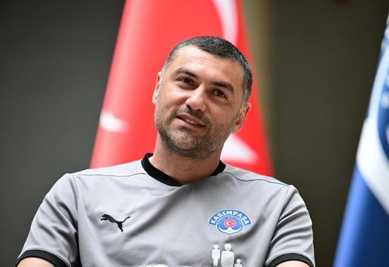 Kasımpaşada yol ayrılığı Burak Yılmaz defteri kapandı...