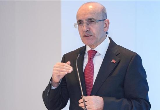 Bakan Şimşek, Londrada temaslarda bulunacak