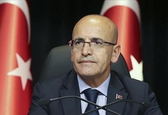Bakan Şimşek: Altın hariç cari işlemler dengesi yıllık 1,6 milyar dolar fazla verdi