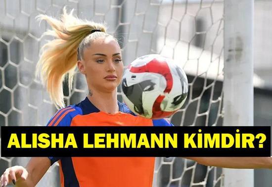 ALISHA LEHMANN KİMDİR Alisha Lehmann Nereli, Kaç Yaşında, Hangi Takımda Oynuyor