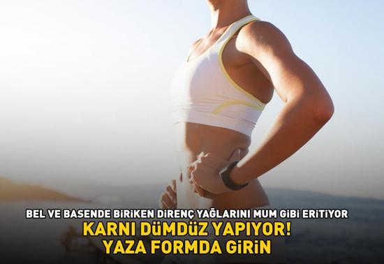 Yaza kadar zayıflayacaksınız Yağları cayır cayır yakıyor, karnı dümdüz yapıyor Diyet kabak çorbası tarifi ve püf noktaları