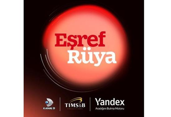 Dizi severlere özel içeriklere erken erişim dönemi başlıyor: Eşref Rüya fragmanları artık yalnızca Yandex Search Türkiye’de