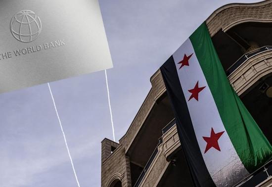 S. Arabistan ve Katardan 15,5 milyon dolar Suriyenin Dünya Bankasına olan borçları ödendi