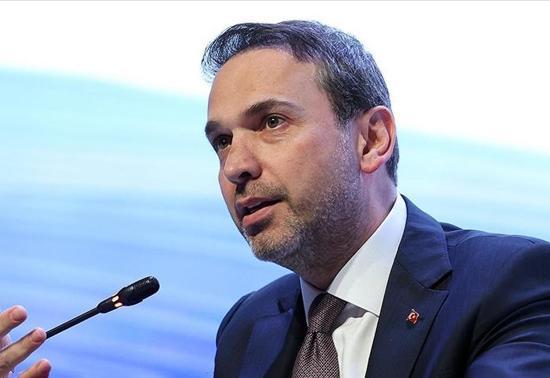 30 milyar dolarlık doğalgaz keşfi Bakan Bayraktardan açıklama