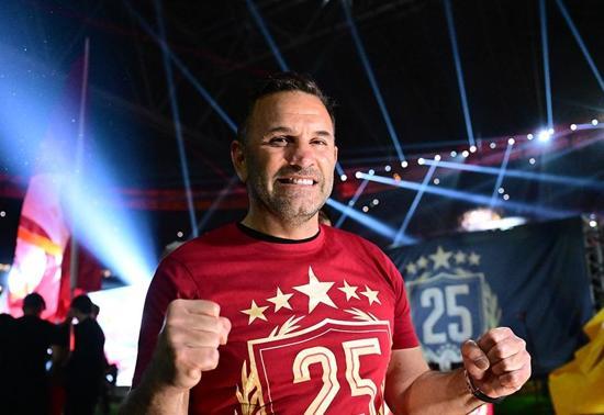 Okan Buruk: İnanılmaz bir mutluluk ve gurur