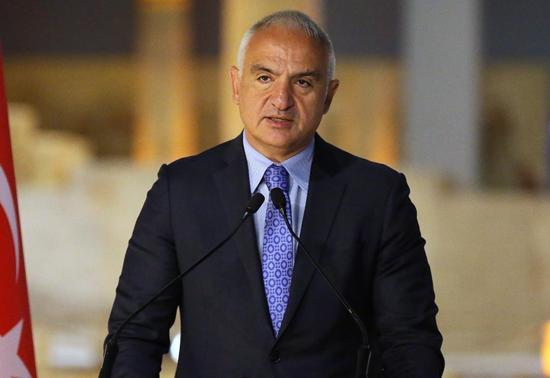 Bakan Ersoy müjdeyi verdi Bodrum’da sayısı 4 olan halk plajı tesislerine bir yenisi daha ekleniyor...