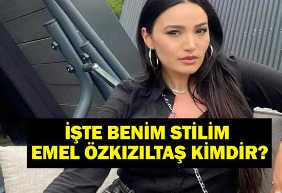 İşte Benim Stilim Emel Kimdir Emel Kızıltaş Kaç Yaşında, Nereli, Ne İş Yapıyor İşte Benim Stilim Emel Geri Döndü