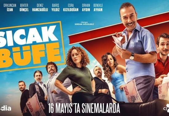 ‘SICAK BÜFE’DE HALK GÜNÜ