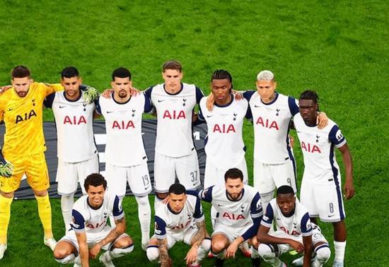 Tottenham, Avrupa’da kupa hasretini dindirdi