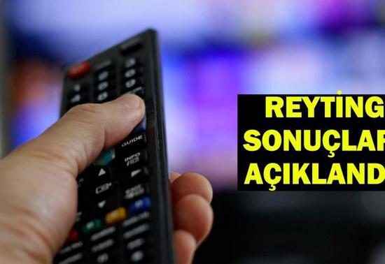 REYTİNG SONUÇLARI 22 MAYIS 2025 | Siyah Kalp, Çift Kişilik Oda, Survivor Reyting Sonucu Dün En Çok Ne İzlendi