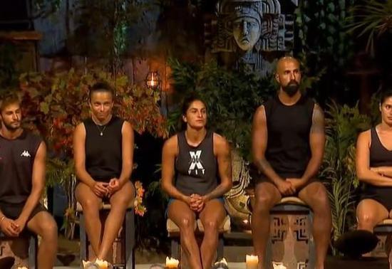 Üçüncü ve dördüncü eleme adayı... BU AKŞAM Survivor eleme adayı kim oldu 22 Mayıs Survivor Dokunulmazlık Sonuçları AYŞE VE DİLŞAH POTADA
