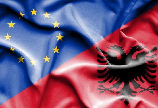 Arnavutluk, ABye üyelik müzakerelerinde yeni aşamada