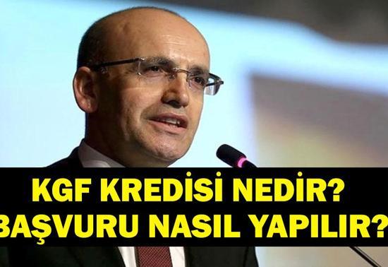 İşletmelere Can Suyu KGF Kredisi: Kredi Garanti Fonu (KGF) Nedir, Nasıl Kullanılır 30 Milyar TL Destek Verilecek