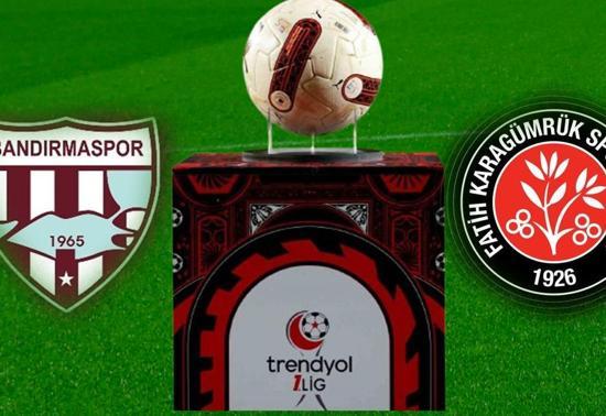 Trendyol 1. Lig play-off finalinin stadı açıklandı