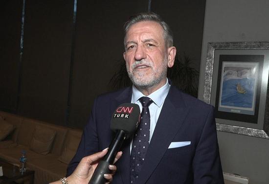İbrahim Burkay: Tekstilde en iyi 3 ülke arasındayız