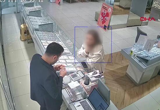 Altında ayar dolandırıcılığı… 18 ayar altını kimyasal madde ile 22 ayara çevirdi